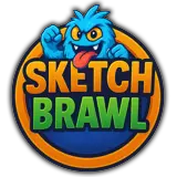 Sketch Brawl Logo
